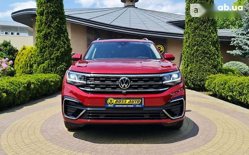Volkswagen Atlas 2019 - фото 8