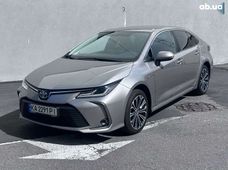 Продажа б/у Toyota Corolla 2020 года в Киеве - купить на Автобазаре
