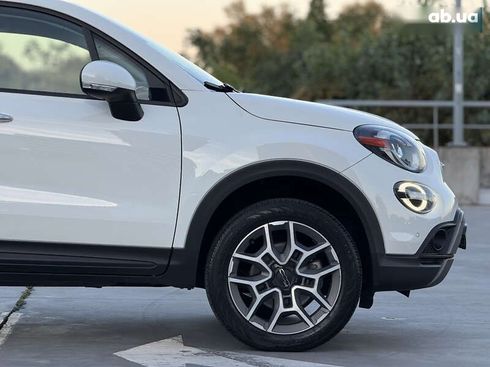 Fiat 500X 2020 - фото 18