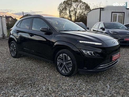 Hyundai Kona Electric 2022 - фото 22