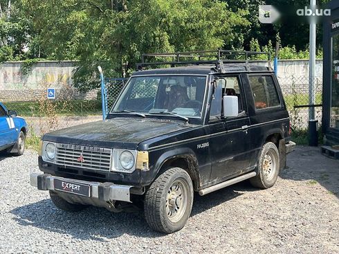 Mitsubishi Pajero 1988 - фото 3