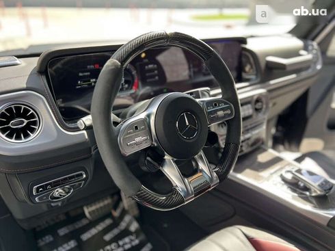 Mercedes-Benz G-Класс 2023 - фото 17