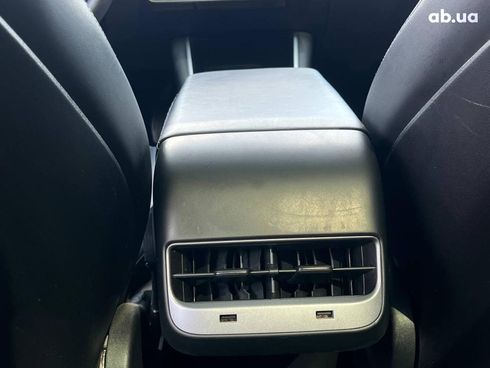 Tesla Model 3 2019 черный - фото 30