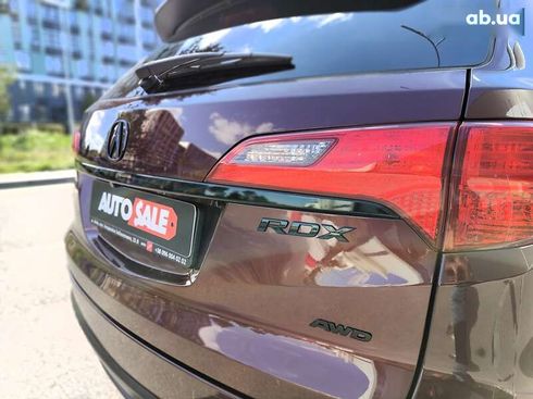 Acura RDX 2014 - фото 19