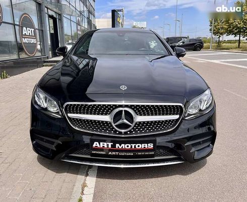 Mercedes-Benz E-Класс 2019 - фото 8