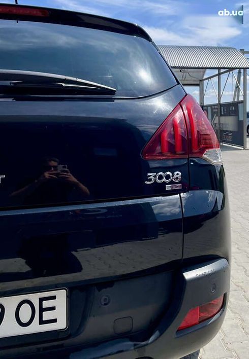 Peugeot 3008 2014 - фото 8