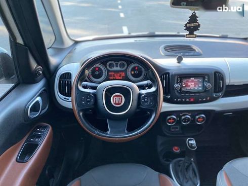 Fiat 500L 2015 - фото 27