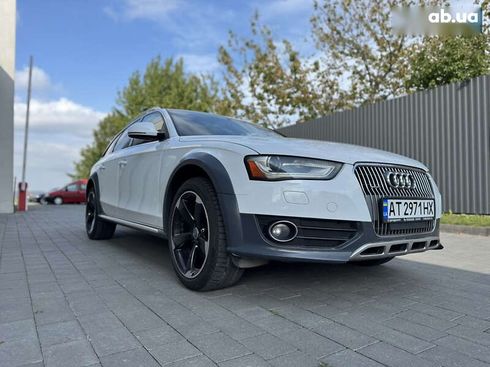Audi a4 allroad 2015 - фото 14