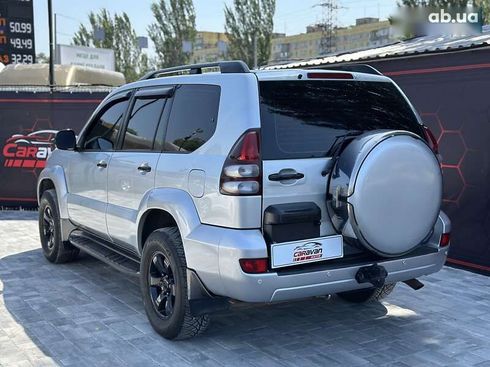 Toyota Land Cruiser Prado 2003 - фото 17