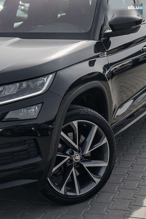 Skoda Kodiaq 2021 - фото 11