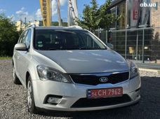 Продажа б/у Kia Cee'd в Виннице - купить на Автобазаре