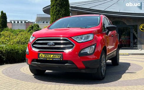 Ford EcoSport 2020 - фото 3