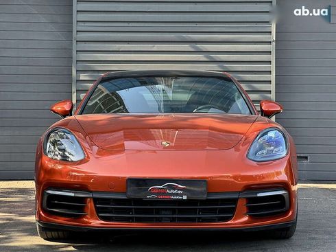 Porsche Panamera 2020 - фото 7