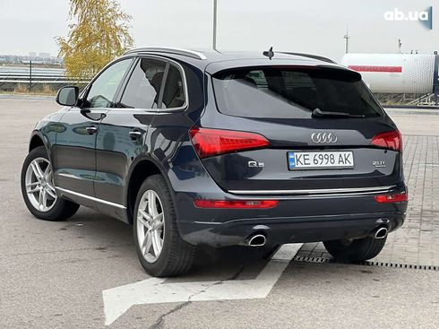 Audi Q5 2015 - фото 15