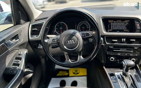 Audi Q5 2015 - фото 16