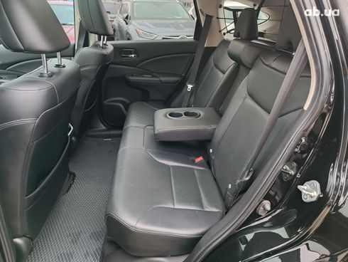 Honda CR-V 2016 черный - фото 12