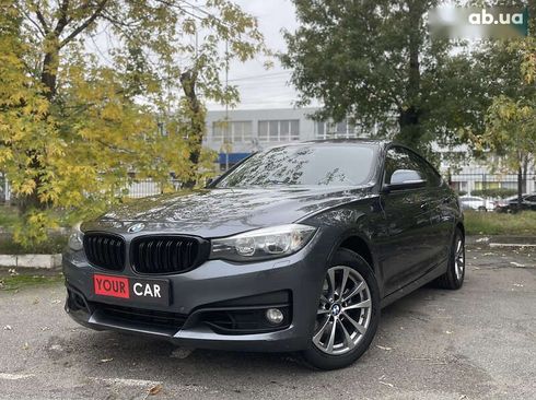 BMW 3 серия 2014 - фото 2