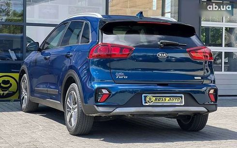 Kia Niro 2020 - фото 4