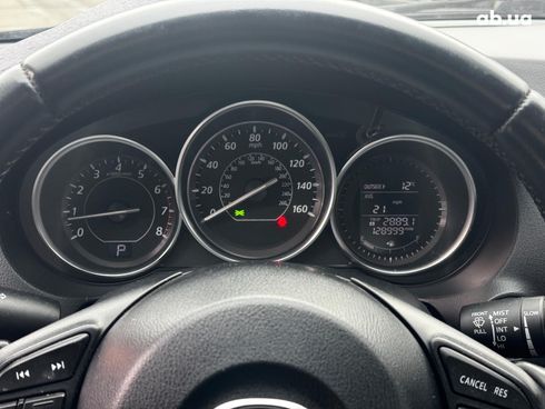 Mazda 6 2014 черный - фото 20