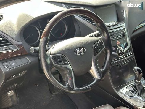 Hyundai Grandeur 2016 - фото 15