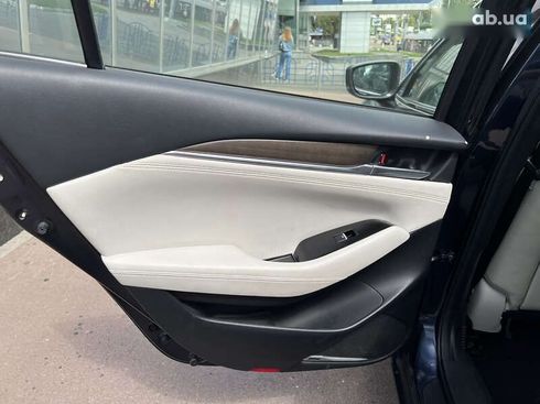 Mazda 6 2018 - фото 20