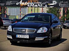 Купить Nissan Teana бу в Украине - купить на Автобазаре