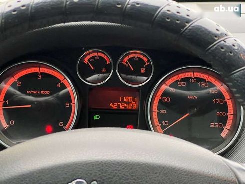 Peugeot 308 2011 - фото 18