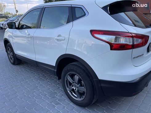 Nissan Qashqai 2015 - фото 26