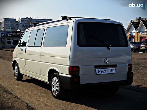 Volkswagen Transporter 2002 - фото 4