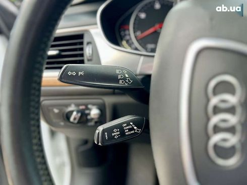 Audi A6 2015 - фото 21
