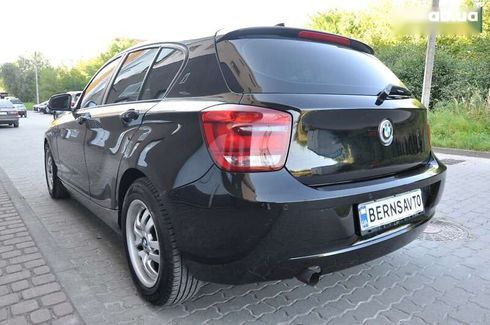 BMW 1 серия 2013 - фото 13