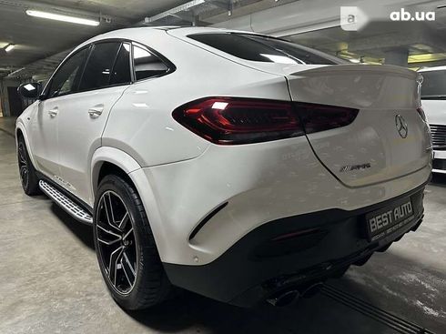 Mercedes-Benz GLE-Class 2021 - фото 14