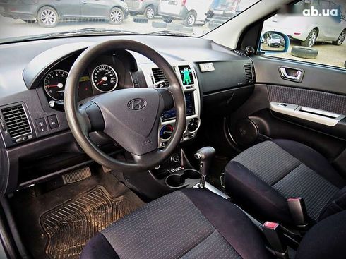Hyundai Getz 2006 - фото 6