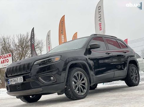 Jeep Cherokee 2020 - фото 2