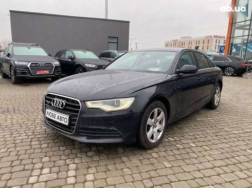 Audi A6 2012 - фото 3