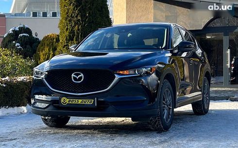 Mazda CX-5 2018 - фото 3