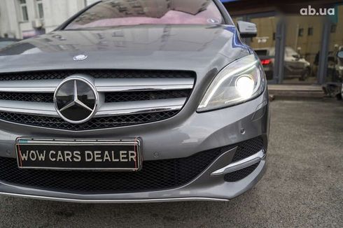Mercedes-Benz B-Класс 2015 - фото 8