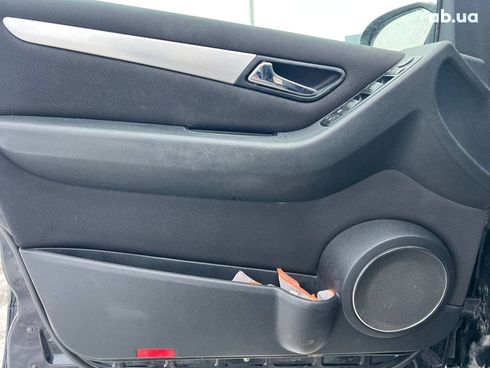 Mercedes-Benz V-Класс 2007 черный - фото 44