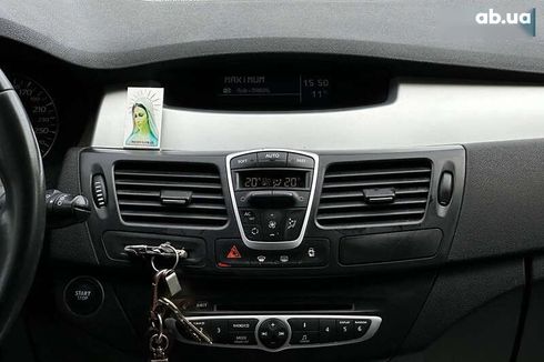 Renault Laguna 2008 - фото 14