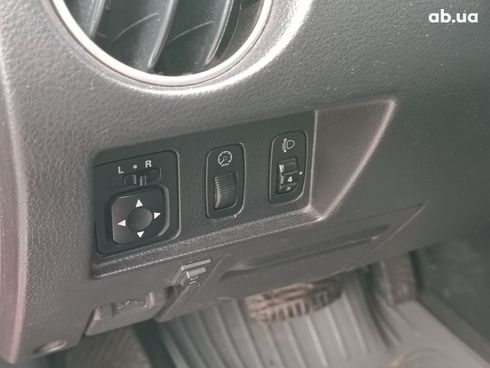 Mitsubishi Outlander 2003 красный - фото 23