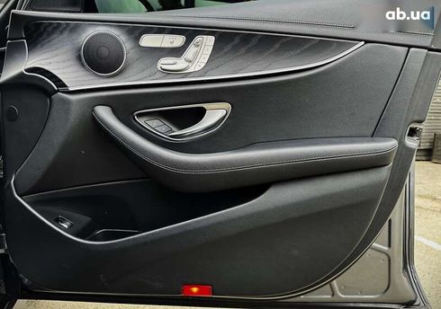 Mercedes-Benz E-Класс 2020 - фото 27