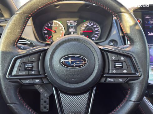 Subaru WRX 2022 черный - фото 35