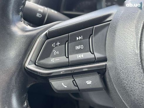 Mazda 3 2018 - фото 26