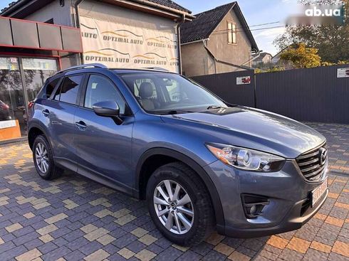 Mazda CX-5 2016 - фото 4