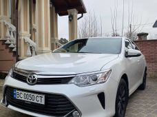 Продажа б/у Toyota Camry во Львове - купить на Автобазаре