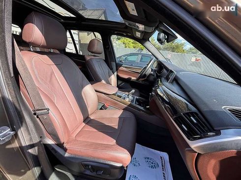 BMW X5 2017 - фото 27