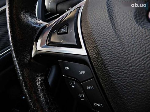 Ford Edge 2015 - фото 11