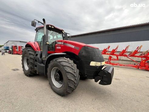 Case IH Magnum 340 2025 - фото 5