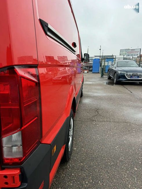 Volkswagen Crafter 2019 - фото 25