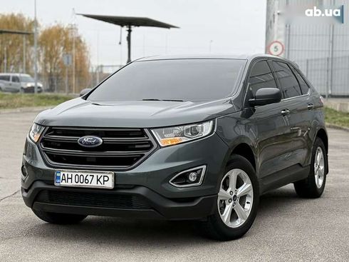 Ford Edge 2015 - фото 2